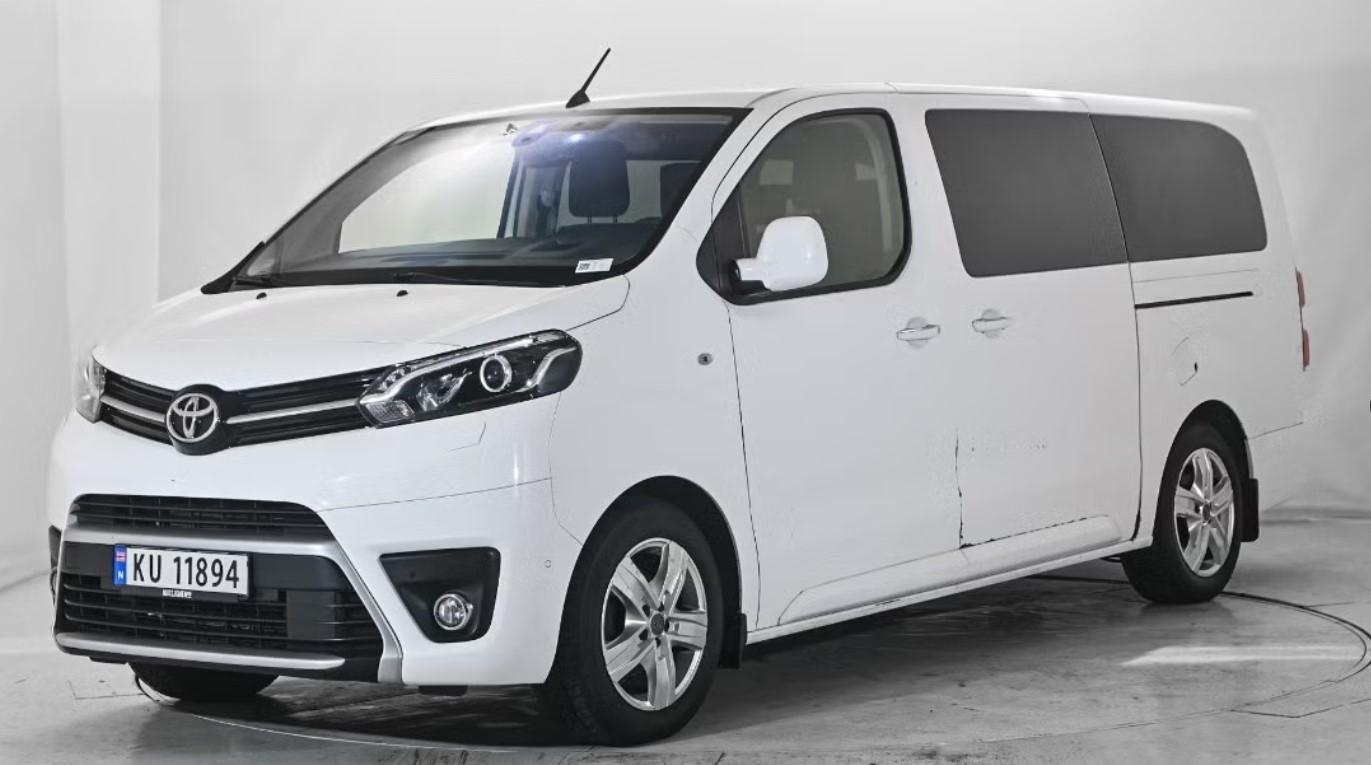 Toyota Proace Basic